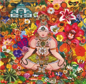The Fire Sermon_43x43_2012